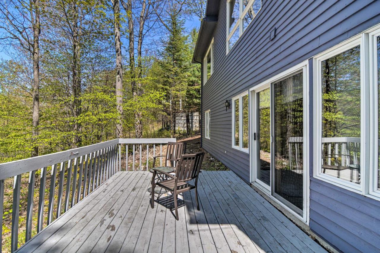 Resort-Style Harbor Springs Home With 2 Decks! Extérieur photo