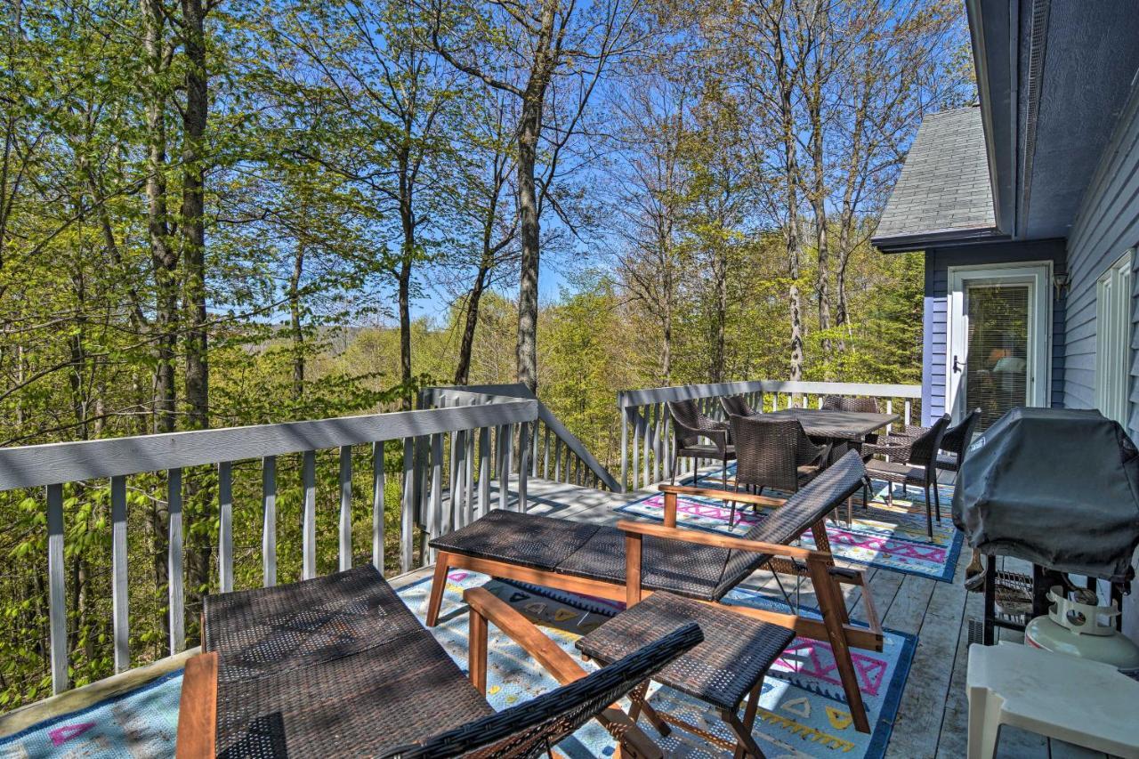 Resort-Style Harbor Springs Home With 2 Decks! Extérieur photo